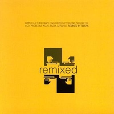 Tricky - 6 Minutes (Island Records, 314-572 515-1) · 12"