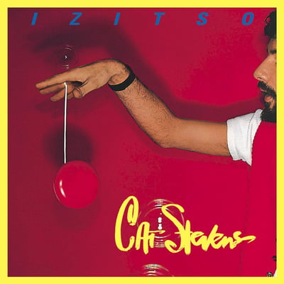 Cat Stevens - Izitso (Island Records, ILPS 9451) · LP, Album, Gat