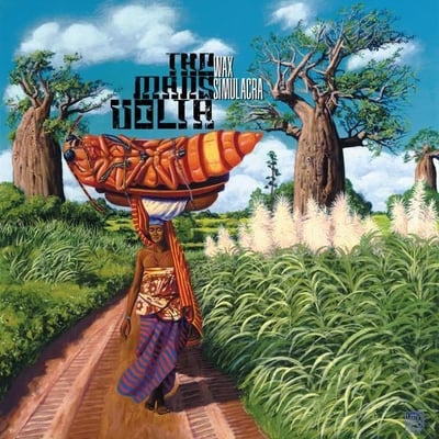 The Mars Volta - Wax Simulacra (Island Records Group, 175 754-4) · 7", Single, Pic