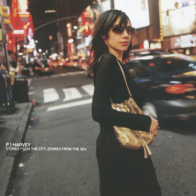 PJ Harvey - Stories From The City, Stories From The Sea (Island Records, Island Records, 0898541, 00602508985416) · LP, Album, RE, 180