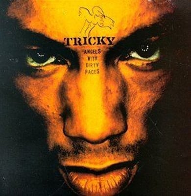 Tricky - Angels With Dirty Faces (Island Records, Island Records, ICTX 8071, 524 520-4) · Cass, Album