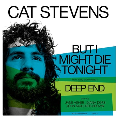 Cat Stevens - But I Might Die Tonight (Island Records, UMC, Cat-O-Log Records, Island Records, UMC, Cat-O-Log Records, 0864459, 0602508644597) · 7", RSD, Single, Ltd, Lig