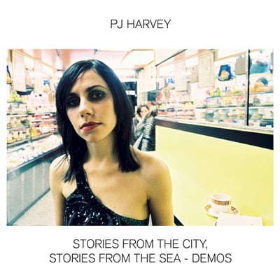 PJ Harvey - Stories From The City, Stories From The Sea - Demos (Island Records, UMC, Island Records, UMC, 0898543, 00602508985430) · LP, Album