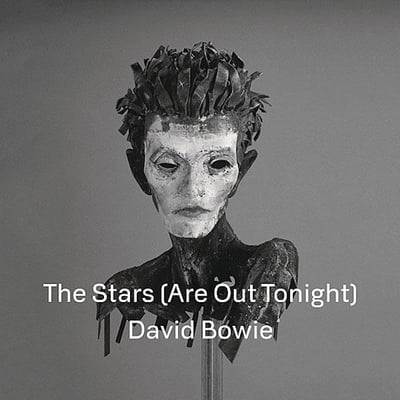 David Bowie - The Stars (Are Out Tonight) (ISO Records, Columbia, Sony Music, 88883704917) · 7", RSD, Single, Whi