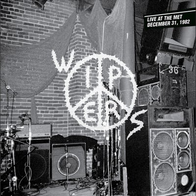 Wipers - Live At The Met, December 31, 1982 (Jackpot Records (3), Jackpot Records (3), JPR050, JPR 050) · LP, Album, RSD, Ltd
