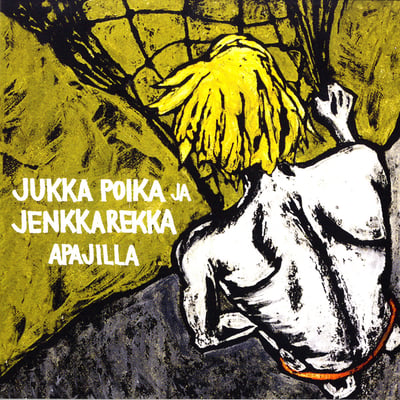 Jukka Poika & Jenkkarekka - Joka Maataan Viljelee.. (Jenkkarekka, JTC 005) · 7"