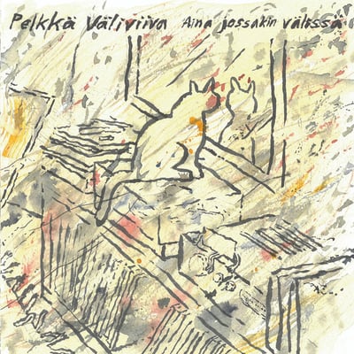 Pelkkä Väliviiva - Muistoja Konserttilavoilta -live (Joteskii Groteskii, Johnny Park Avenue Records, JOG-14, JPAR-16) · Cass