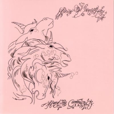 Love Of Everything - Echo Frenz (Joyful Noise Recordings, 380-1) · Cass, Ltd, Num