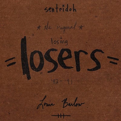Lou Barlow - Last Of The Losers (Joyful Noise Recordings, AES XVI) · Cass, Ltd