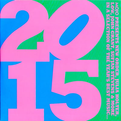 Various - 2015 Secret Sampler (Joyful Noise Recordings, none) · Cass, Ltd, Smplr