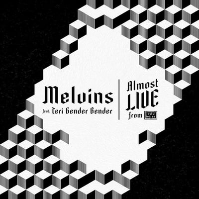 Melvins Feat. Teri Gender Bender - Rebel Girl (Joyful Noise Recordings, JNR 208-1) · Lathe, 7", S/Sided, Ltd, Num, Whi