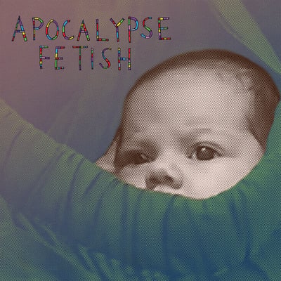 Lou Barlow - Apocalypse Fetish (Joyful Noise Recordings, JNR 212) · 10", EP, Cle