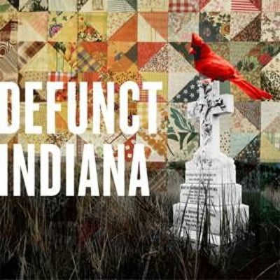 Various - Indiana RSD Cassette Compilation (Joyful Noise Recordings, JNR-RSD-2013) · Cass, RSD, Comp, Ltd, Num, Yel