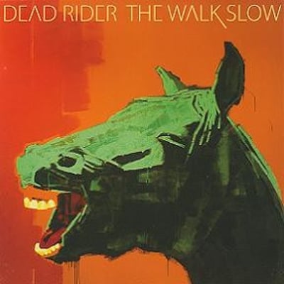 Dead Rider - The Walk Slow (Joyful Noise Recordings, JNR100) · Flexi, 7", S/Sided, Ltd, Cle
