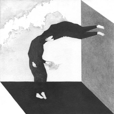 Memory Map - The Sky As Well As Space (Joyful Noise Recordings, JNR118) · LP, Album, Ltd, Num, Whi