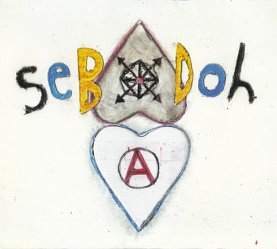 Sebadoh - Defend Yourself (Joyful Noise Recordings, JNR120CD) · CD, Album, Promo, Car