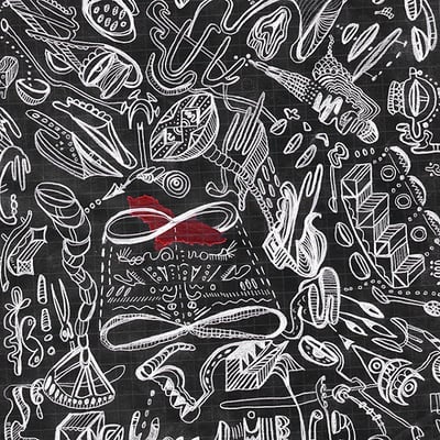 Helvetia & Built To Spill - Spooky Action At The Sufferbus (Joyful Noise Recordings, JNR125.7) · Flexi, 7", S/Sided, Ltd, Cle