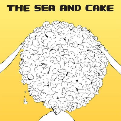 The Sea And Cake - Flores (Joyful Noise Recordings, JNR125.9) · Flexi, 7", S/Sided, Single, Ltd, Cle