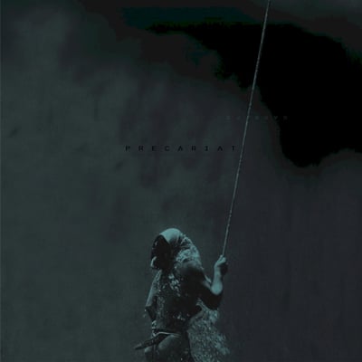 CJ Boyd - Precariat (Joyful Noise Recordings, JNR128) · LP, Ltd, Num, Sea