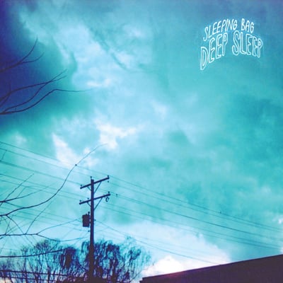 Sleeping Bag (2) - Deep Sleep (Joyful Noise Recordings, JNR141) · LP, Ltd, Num, Gre