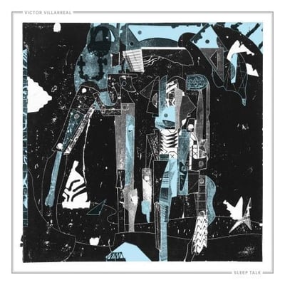 Victor Villarreal - Sleep Talk (Joyful Noise Recordings, JNR145) · LP, Ltd, Num, Cle