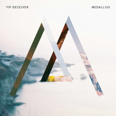 Yip Deceiver - Slide Away (Joyful Noise Recordings, JNR150.2) · Flexi, 7", S/Sided, Single, Ltd, Cle