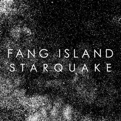 Fang Island - Starquake (Joyful Noise Recordings, JNR150.4) · Flexi, 7", S/Sided, Single, Ltd, Cle