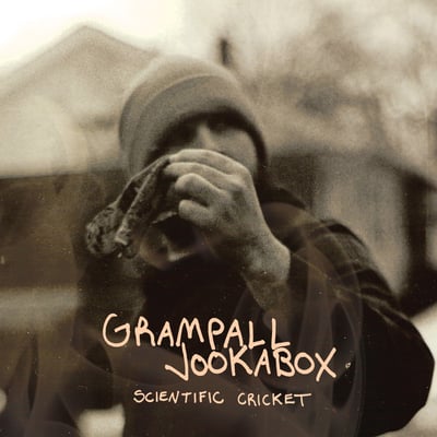 Grampall Jookabox - Scientific Cricket (Joyful Noise Recordings, JNR16) · CD, Album