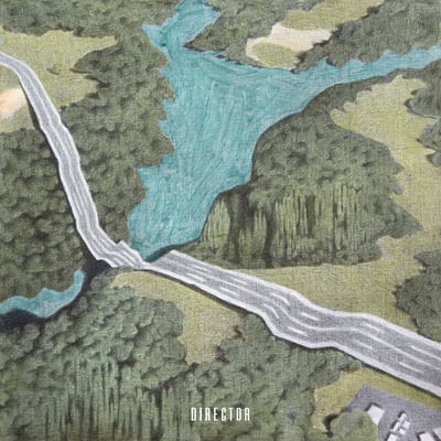 Yonatan Gat - Director (Joyful Noise Recordings, JNR161) · LP, Ltd, Num, Go