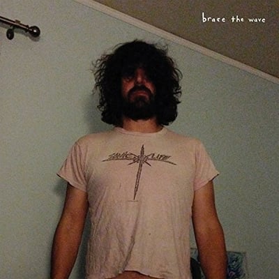 Lou Barlow - Brace The Wave (Joyful Noise Recordings, JNR168) · LP, Album, Ltd, Num, Mar