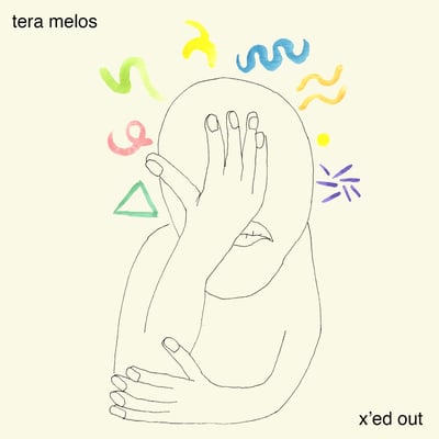 Tera Melos - Hope (Joyful Noise Recordings, JNR175) · Flexi, 7", S/Sided, Ltd, Cle