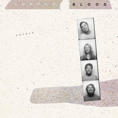 Surfer Blood - Grand Inquisitor (Joyful Noise Recordings, JNR200-2) · Hybrid, VinylDisc, Single, Ltd, Num