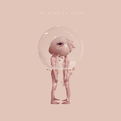 Sleep Party People - The Missing Steps (Joyful Noise Recordings, JNR200-20) · 7", S/Sided, Etch, Ltd, Cle