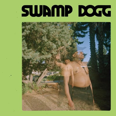 Swamp Dogg - I Lay Awake (Joyful Noise Recordings, JNR200-29) · 7", Ltd, Cle