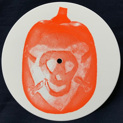 Jason Loewenstein - Superstitious (Joyful Noise Recordings, JNR208-13) · 7", S/Sided, Ltd