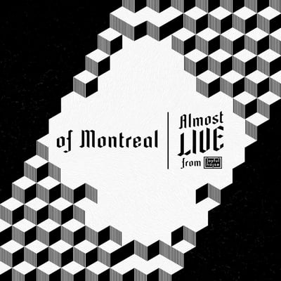 Of Montreal - Empyrean Abattoir (Joyful Noise Recordings, JNR208-3) · 7", S/Sided, Single, Ltd, Whi