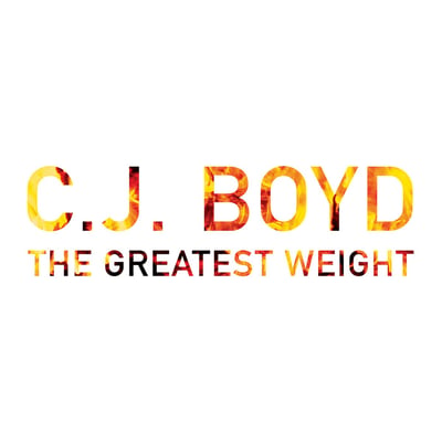 CJ Boyd - The Greatest Weight (Joyful Noise Recordings, JNR209) · 2xLP, Ltd, Num, RE, Red