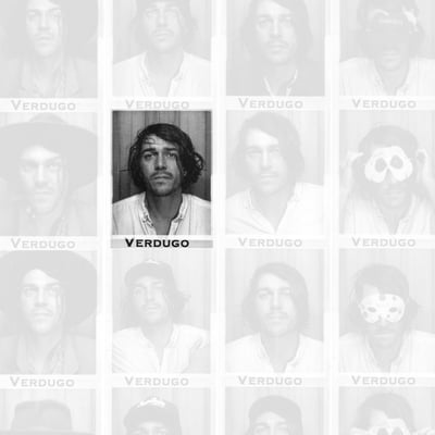 Richard Edwards (4) - Postcard (Demo) (Joyful Noise Recordings, JNR223-8) · Lathe, 7", Shape, Single