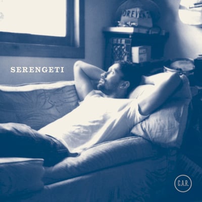 Serengeti - Birthday Shout (Joyful Noise Recordings, JNR236-5) · Lathe, 7", Shape, S/Sided, Ltd, Cle