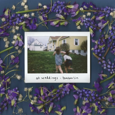 Tomberlin - At Weddings (Joyful Noise Recordings, JNR250-10) · LP, Album, Ltd, Num, W/Lbl