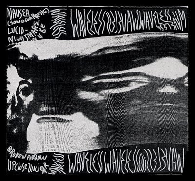 Waveless - Waveless (Joyful Noise Recordings, JNR250-2) · 12", EP, Ltd, RE, W/Lbl