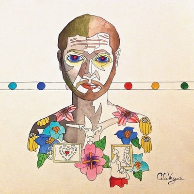 Cole Vargas - Cole Vargas (Joyful Noise Recordings, JNR250-9) · LP, Ltd, Num, W/Lbl