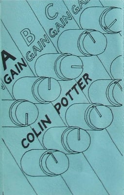 Colin Potter - A Gain (Joyful Noise Recordings, JNR275-10) · LP, Album, Ltd, Num, W/Lbl