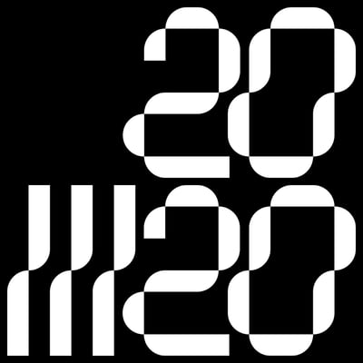 Various - 2020 Secret Sampler (Joyful Noise Recordings, JNR324) · LP, Etch, Ltd, Num, Cle