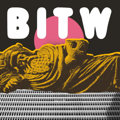 Bitw - Bitw (Joyful Noise Recordings, JNR325-5) · LP, Ltd, Num, W/Lbl