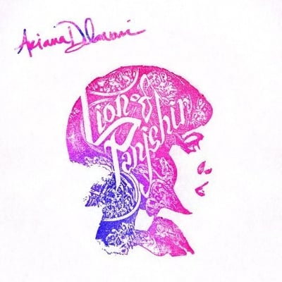 Ariana Delawari - Lion Of Panjshir (Joyful Noise Recordings, JNR350-1) · LP, Album, Ltd, Num, RE