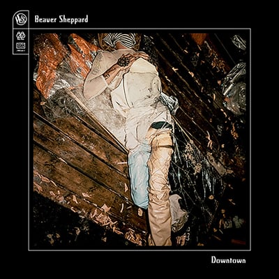 Beaver Sheppard - Downtown (Joyful Noise Recordings, JNR350-7) · LP, Ltd, Num