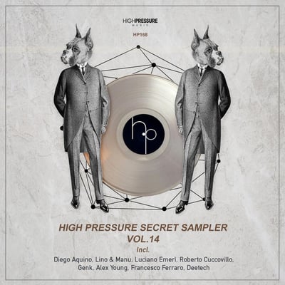 Various - 2021 Secret Sampler (Joyful Noise Recordings, JNR357) · 7", Num, Cle