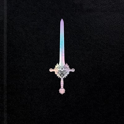 Magic Sword - Omnibus (Joyful Noise Recordings, JNR384) · Box, Comp, Dlx, Ltd, Num + 2xLP, Album, RP, Bla +