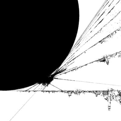 Ben Shemie - Desiderata (Joyful Noise Recordings, JNR393) · LP, Album, Club, Ltd, Num, bla